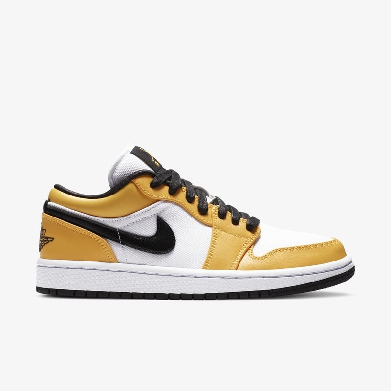 Air Jordan 1 Low Laser Orange | CZ4776-107 | Grailify